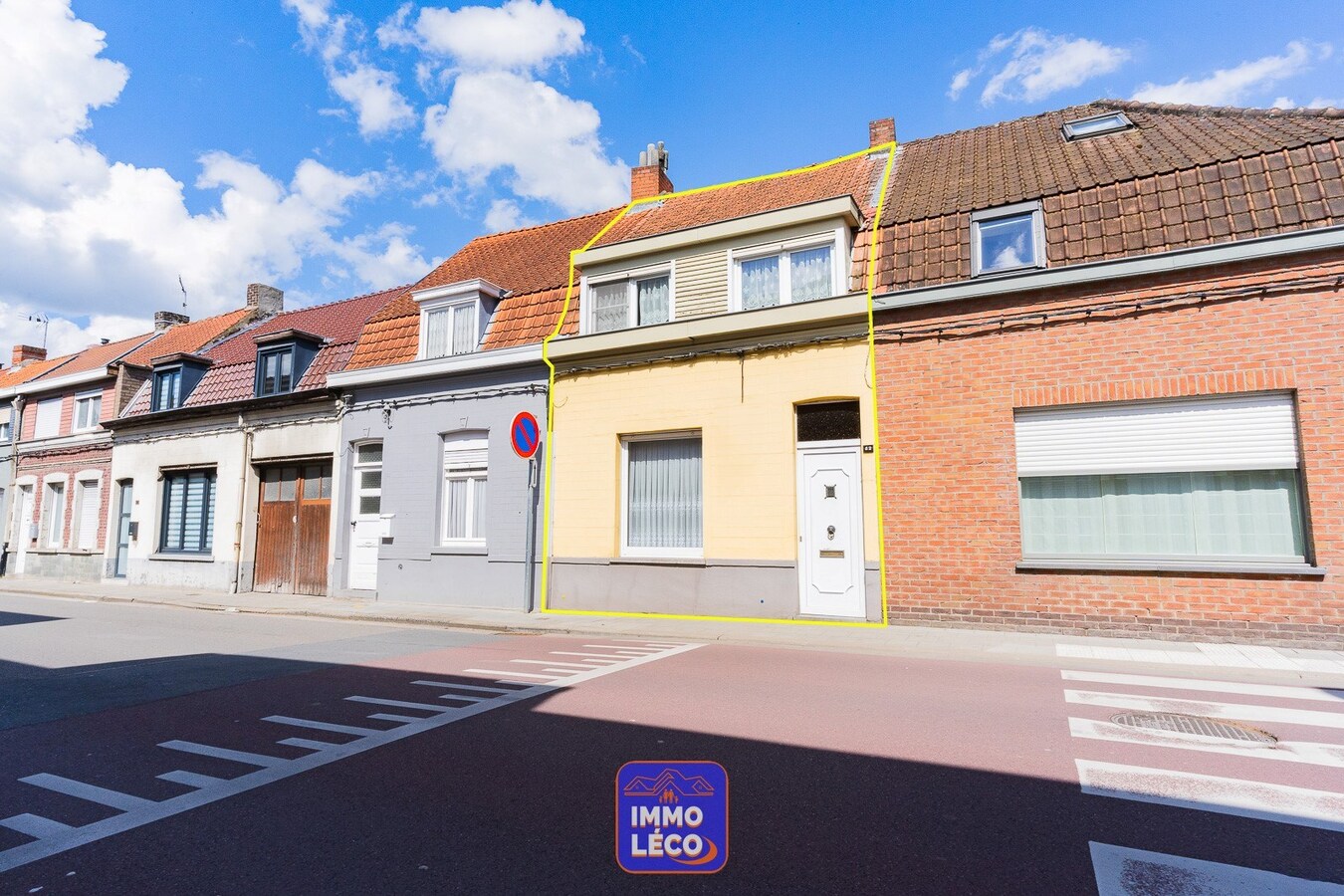 Maison proche du parc, idéal investisseurs/1er achat ! 