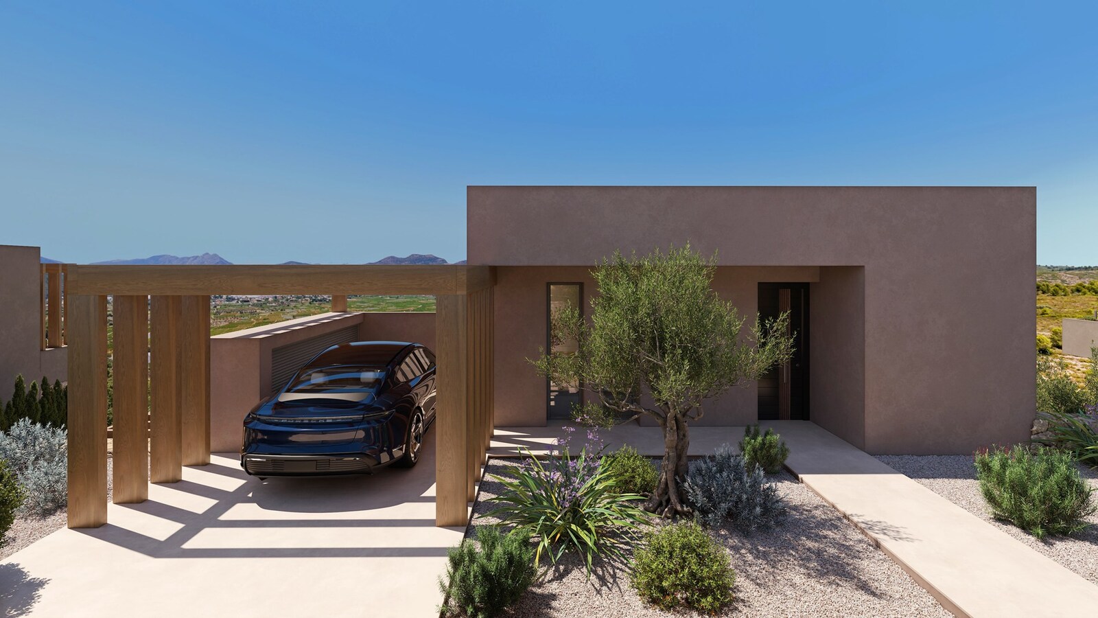 Villa te koop in Vall de Pop