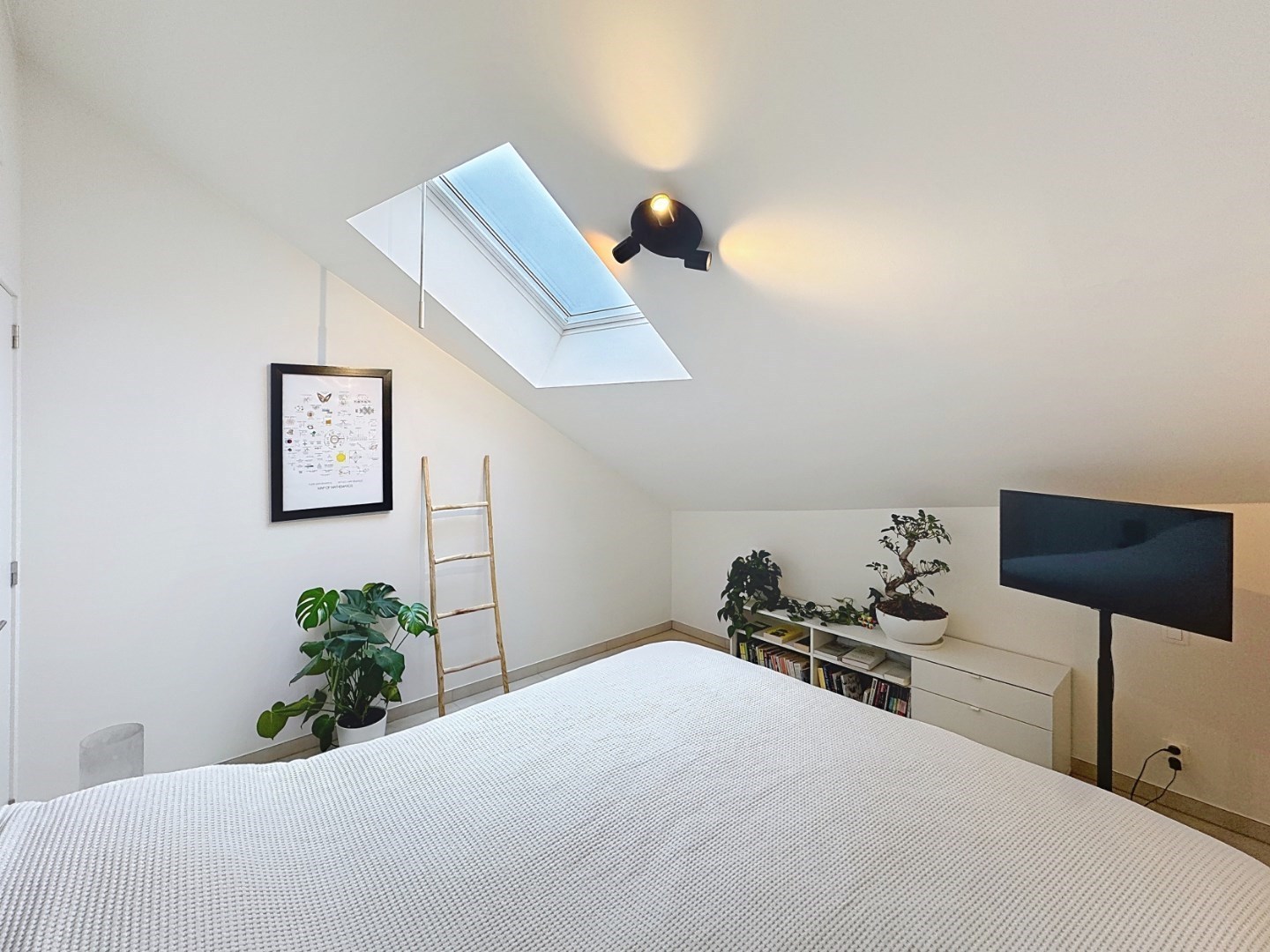 Centraal gelegen, ruim en energiezuinig appartement met 3 slaapkamers 