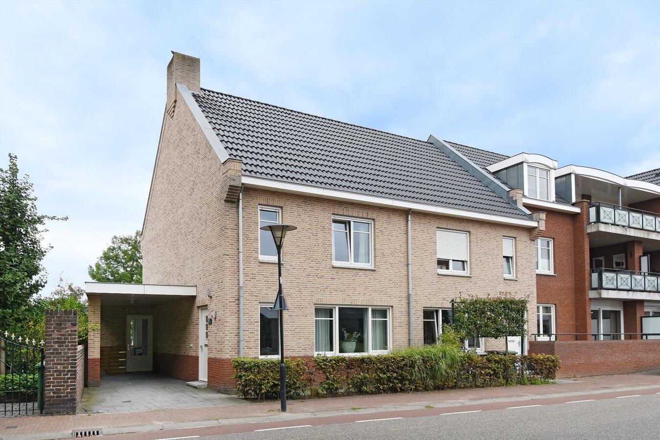 Verkocht eengezinswoning - Helden