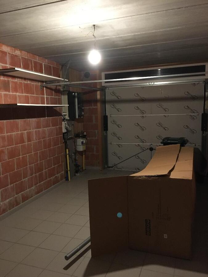 Aangename gezinswoning (Half Open Bebouwing). 