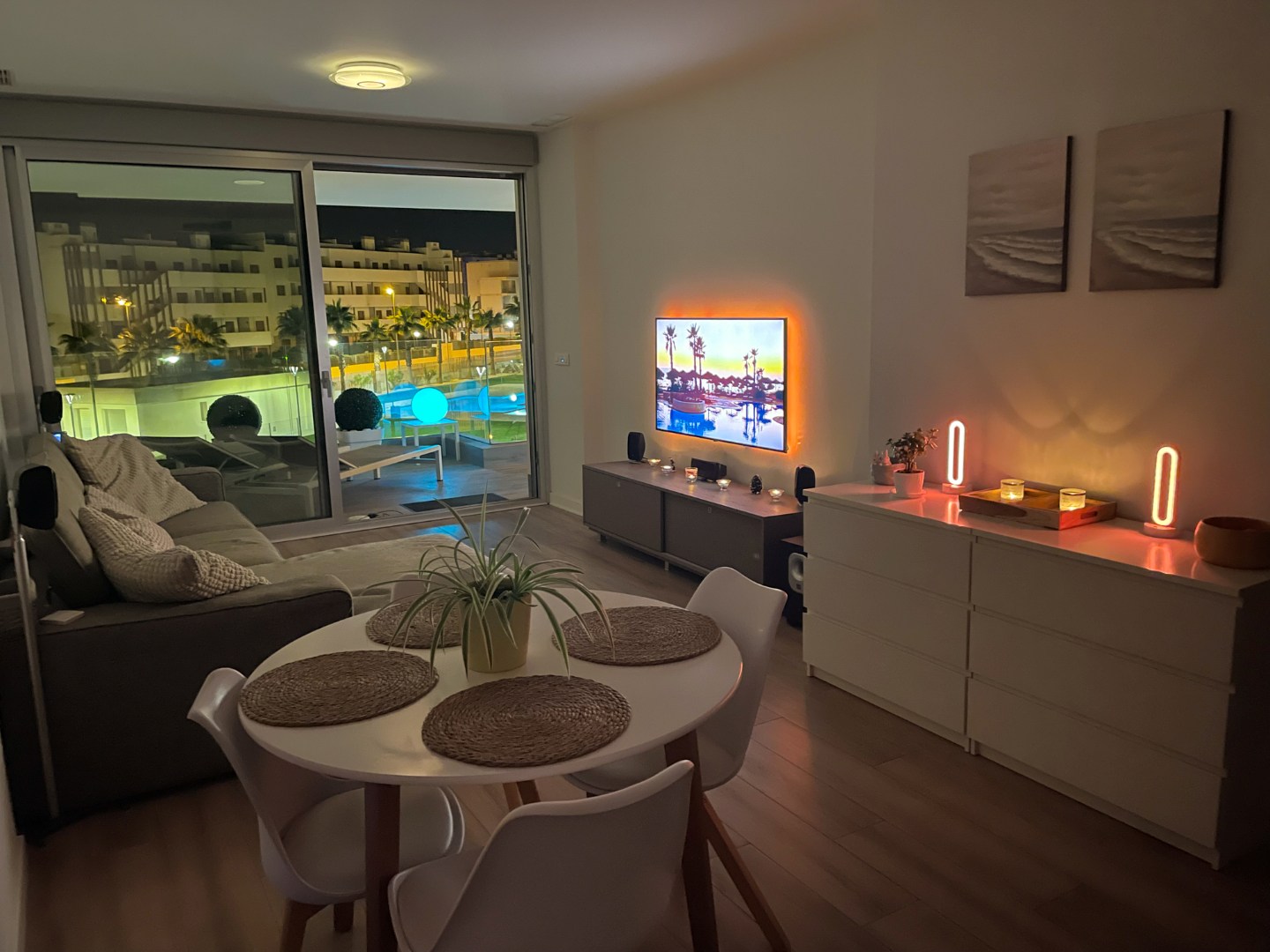 ☀️ Instapklaar en volledig gemeubeld appartement in Villamartin (Orihuela Costa) 
