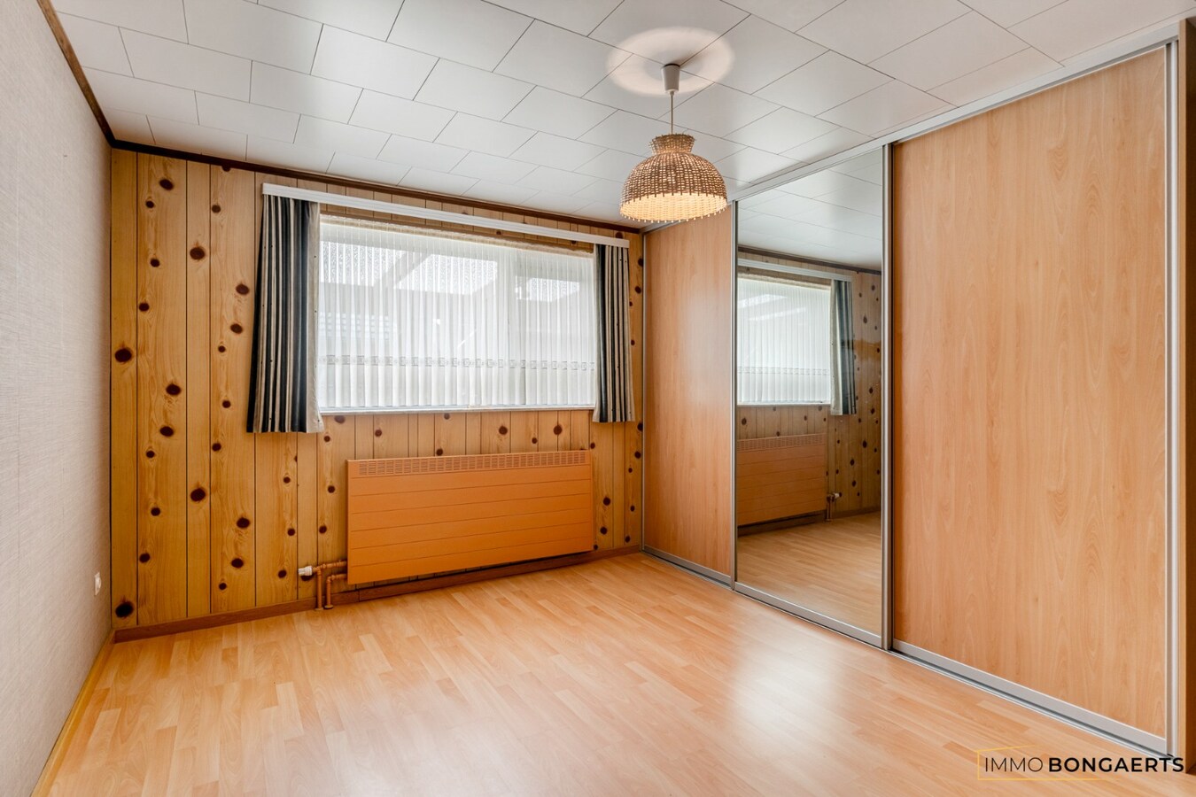 Instapklare gelijkvloerse bungalow met 3 slaapkamers 