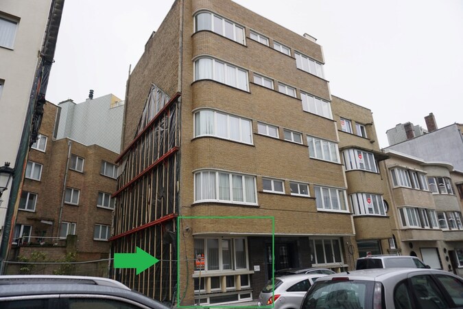 Verhuurd appartement - Oostende