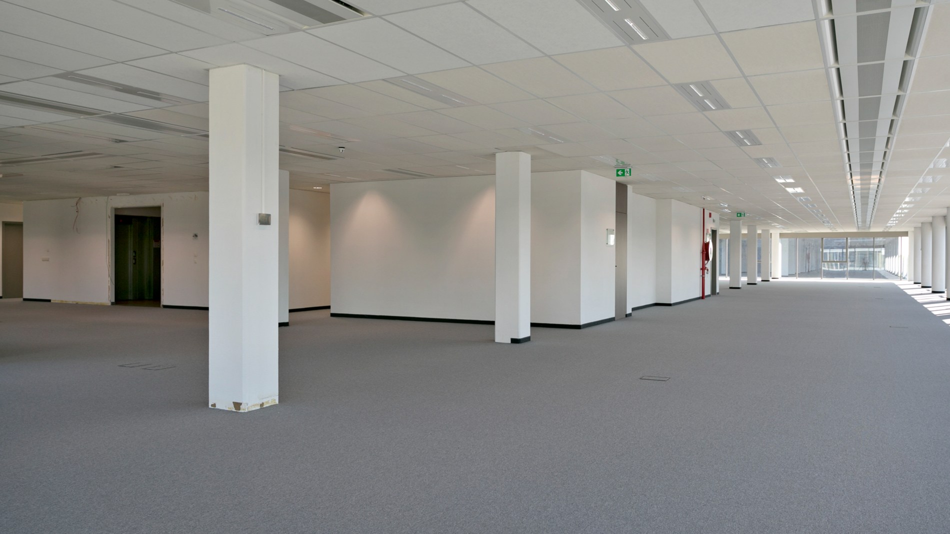Kantoren te huur in The Ultimate in Berchem