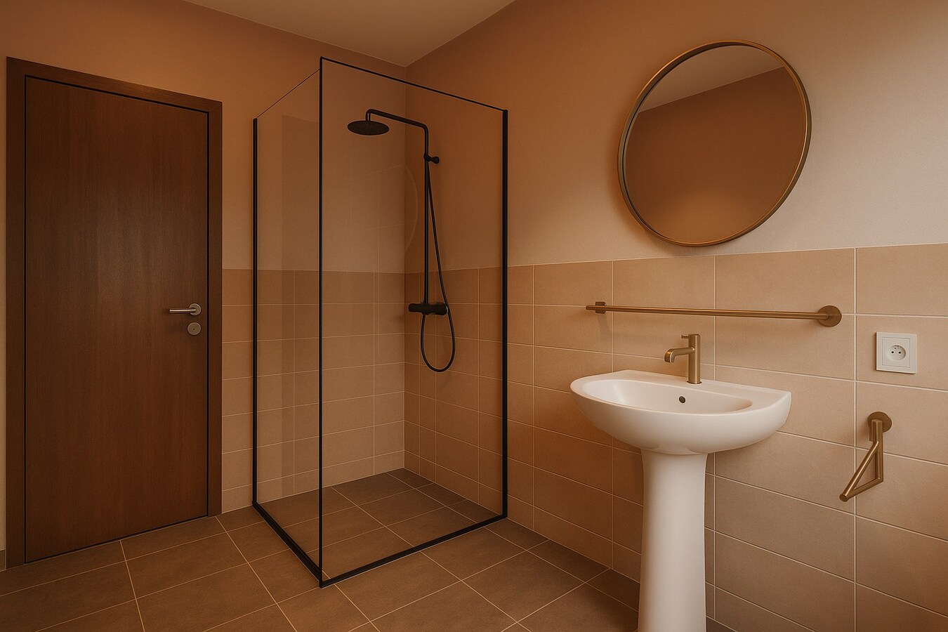 Open bebouwing op unieke commerciële ligging 