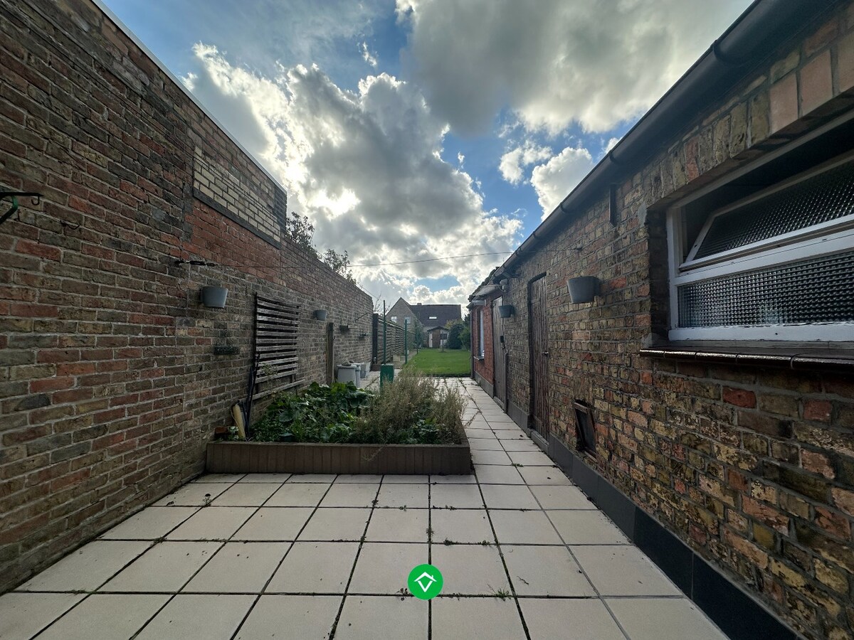 Woning nabij het centrum van Koekelare 