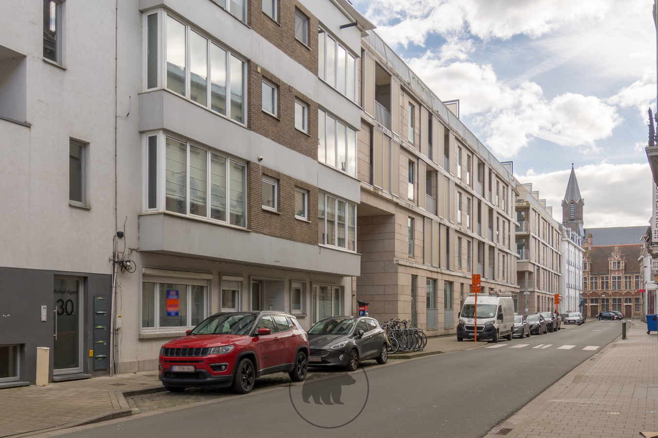 Prachtig gerenoveerd appartement centraal te Gent 
