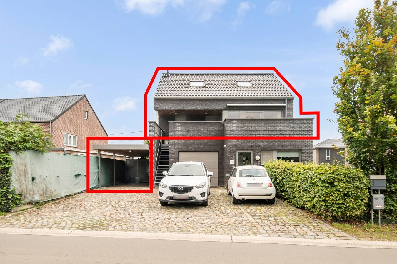 Verkocht - Duplex - Neeroeteren