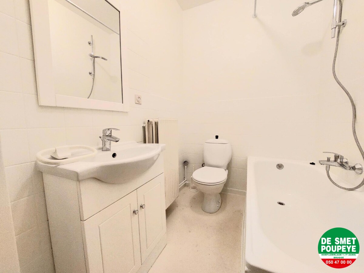 Mooi gelegen stadswoning aan de reien 