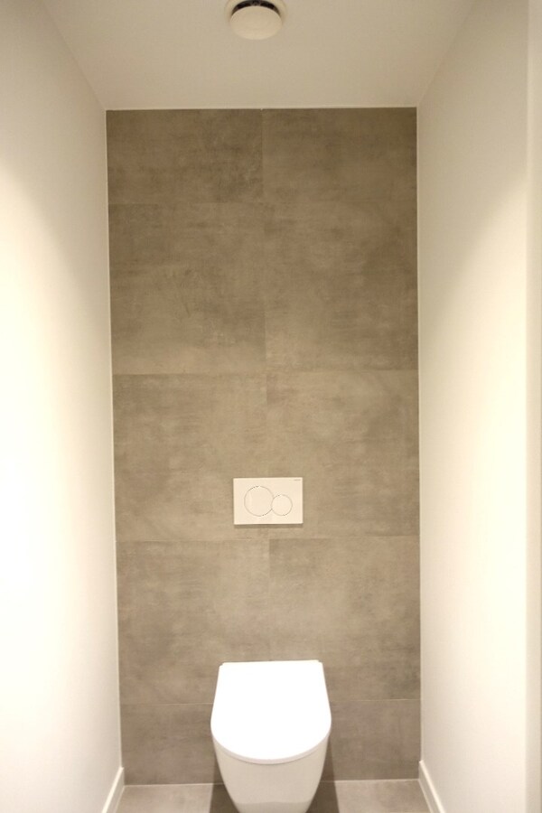 Energiezuinige nieuwbouwwoning met garage in Varsenare 