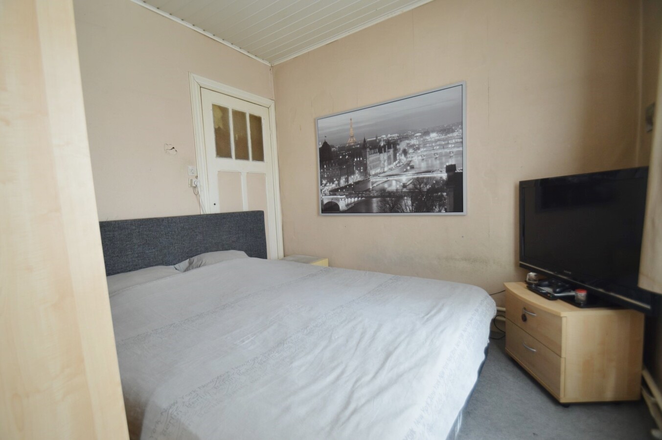 Te renoveren, centraal gelegen woning op 246m² grond - Heist 