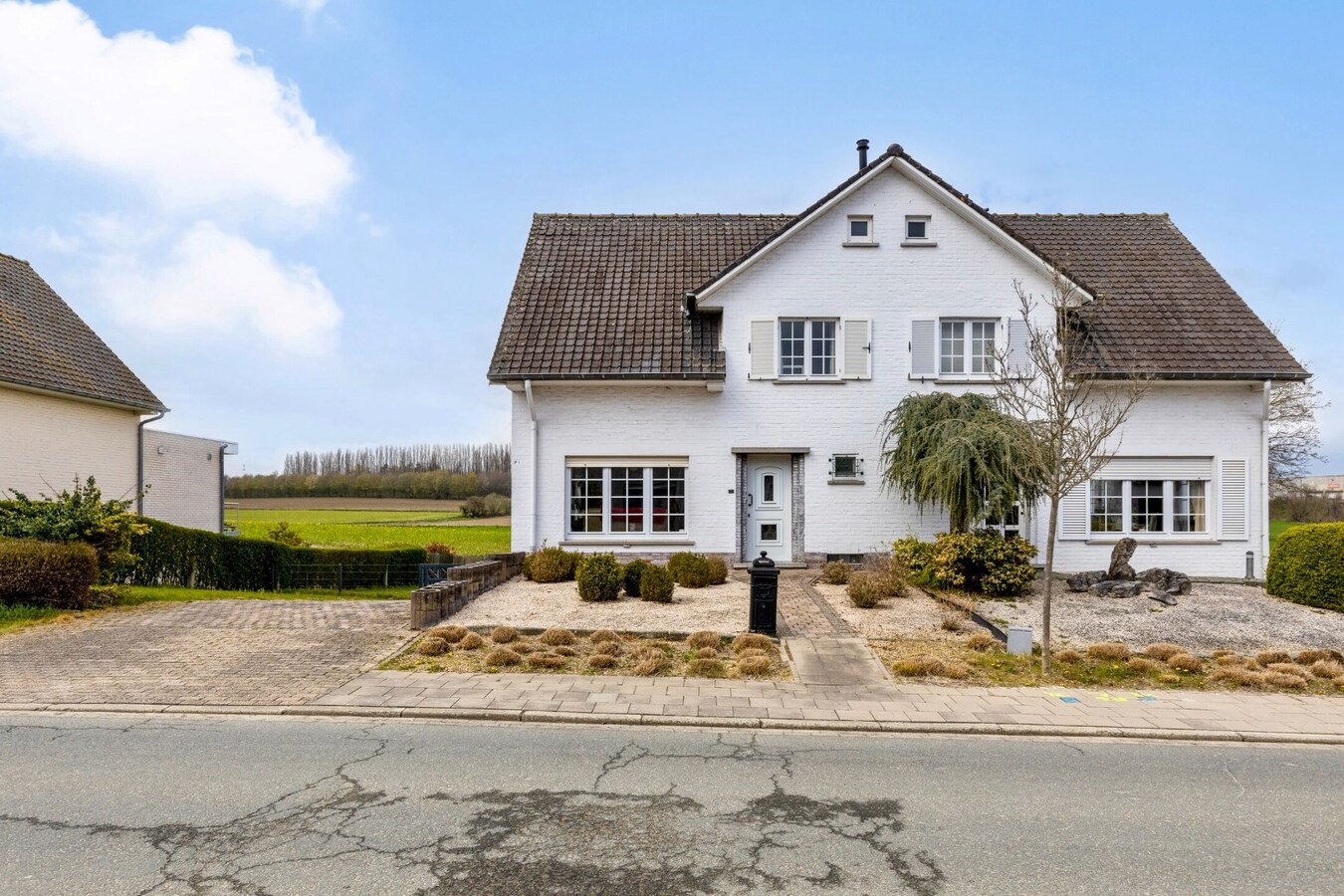 Verkocht woning - Halle