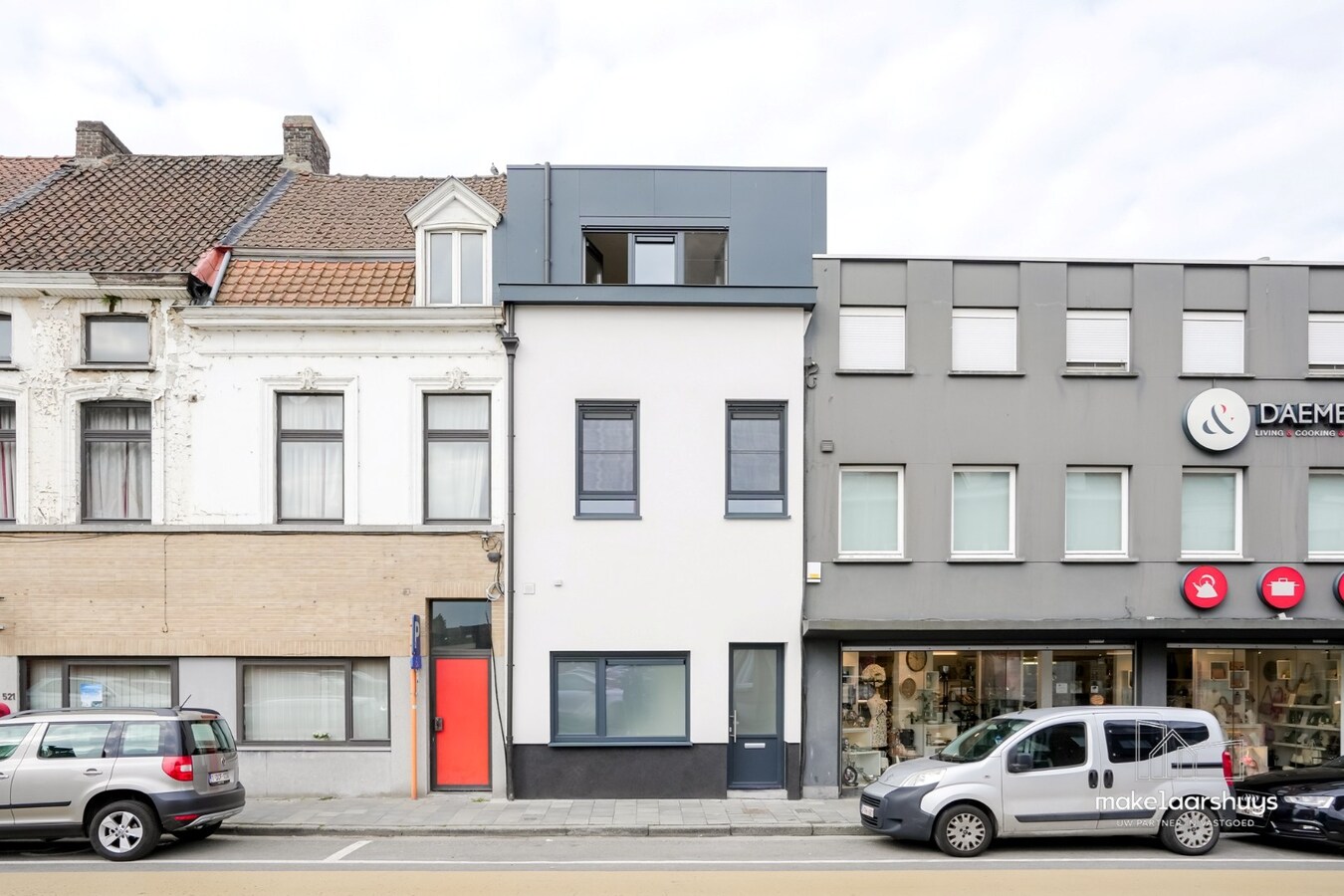 Te huur woning - Mariakerke