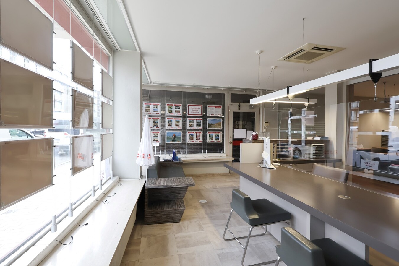 Te koop winkelruimte - Oostduinkerke