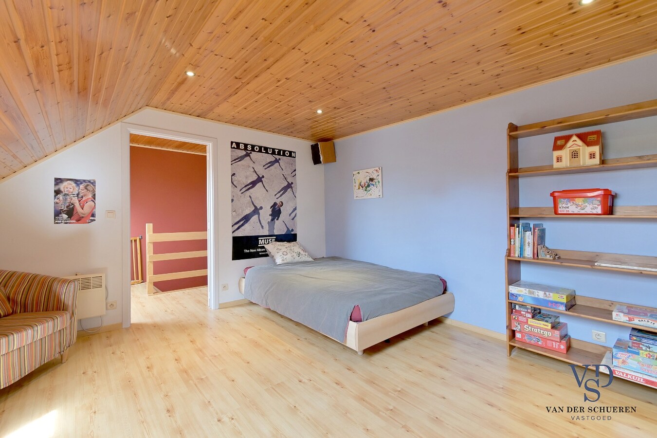 Gezellig en rustig wonen in hartje Gavere. 