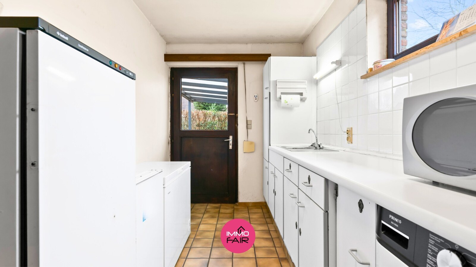 Vrijstaande woning in doodlopende straat in Mopertingen! 
