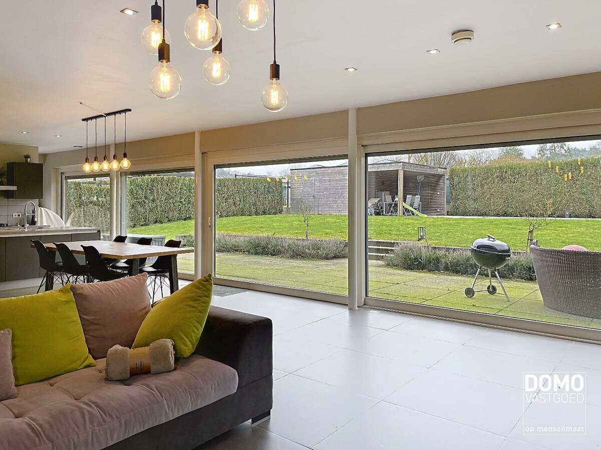 Energiezuinige woning gelegen te Lummen -  187m²  - energielabel A 