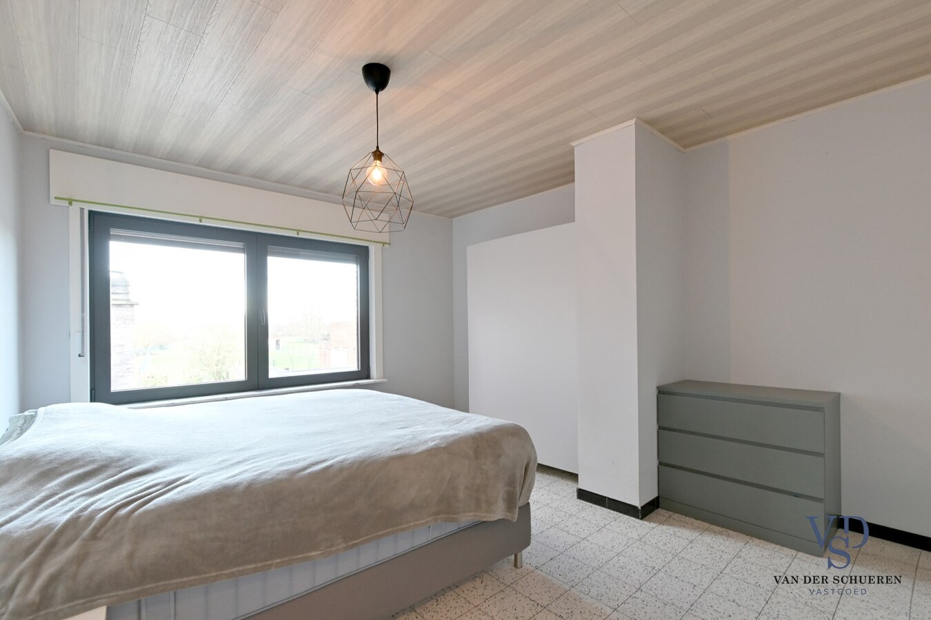 Degelijke Half Open Bebouwing 