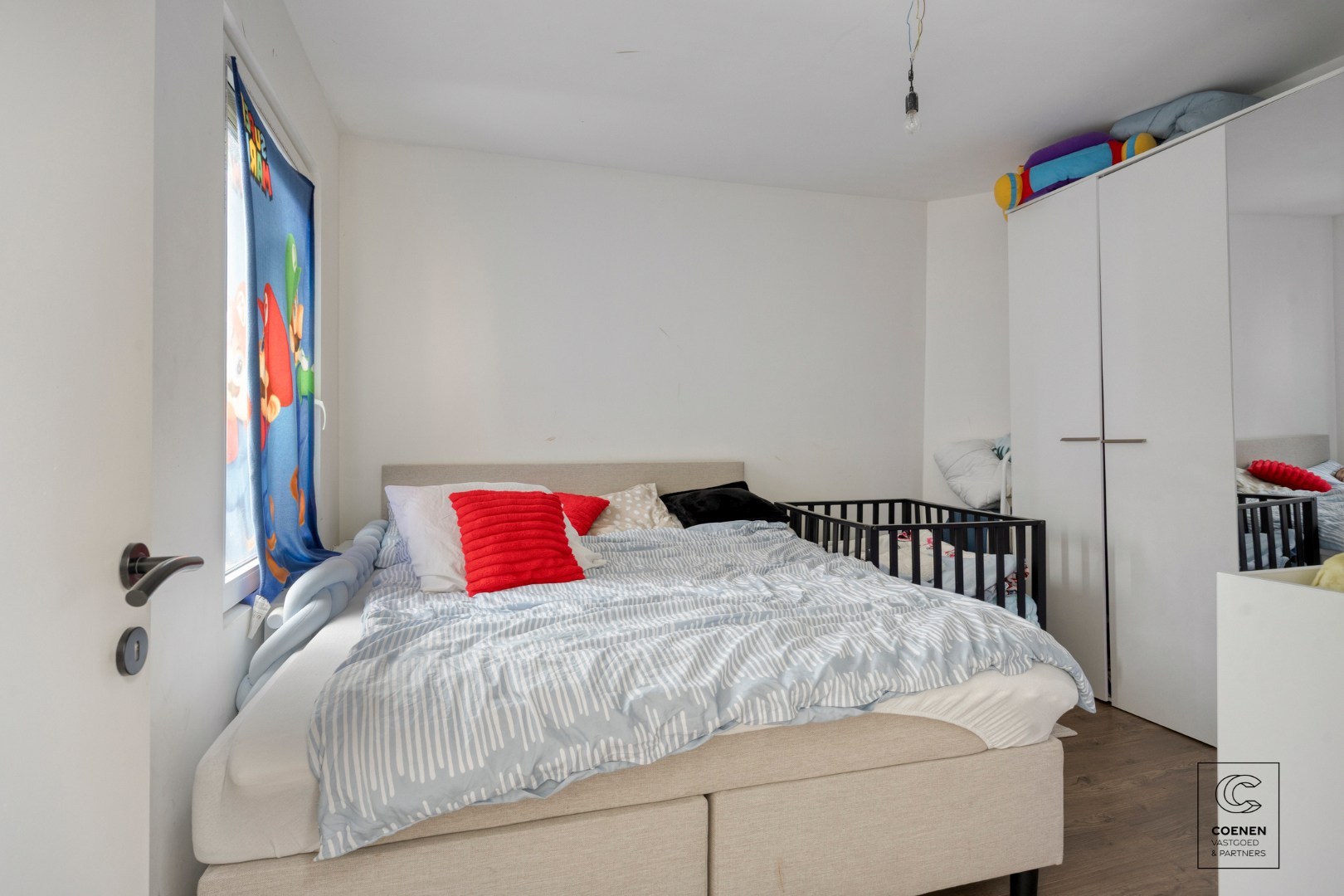 Riante woning, momenteel ingericht als 3 appartement op een schitterende locatie in het centrum van Lier! 