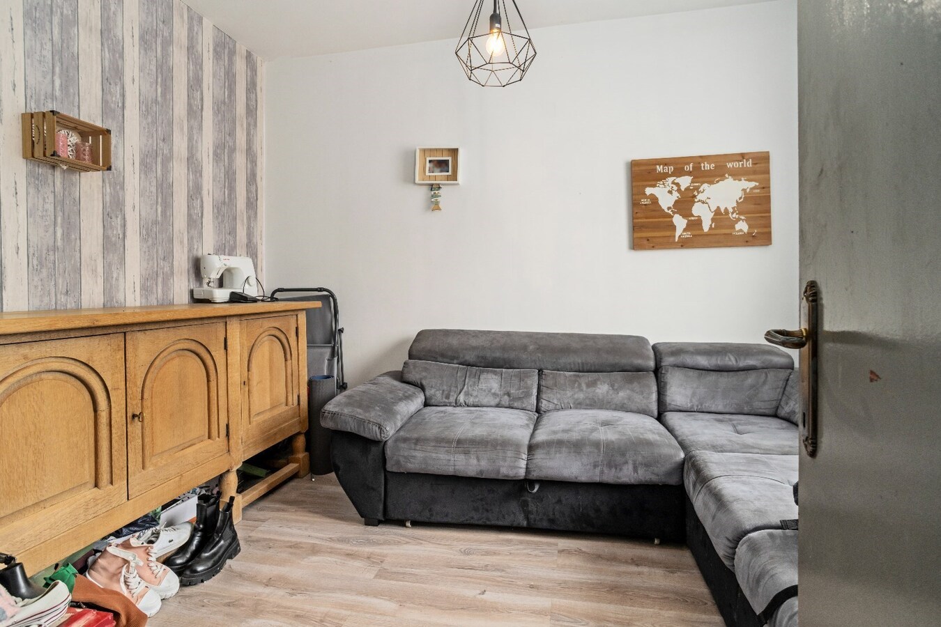 Gerenoveerde woning op ruim perceel van 1197 m² 