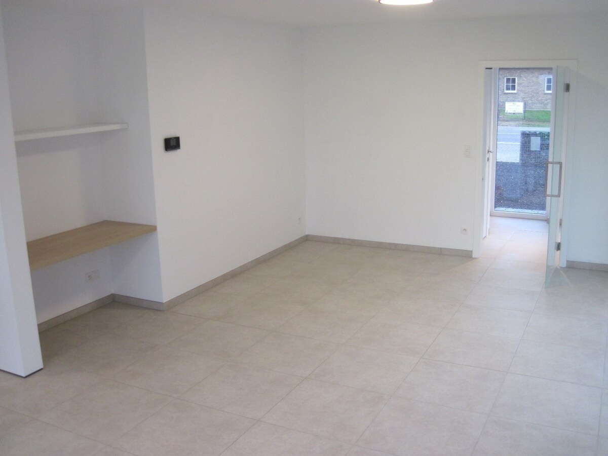 Eigentijdse nieuwbouwwoning 