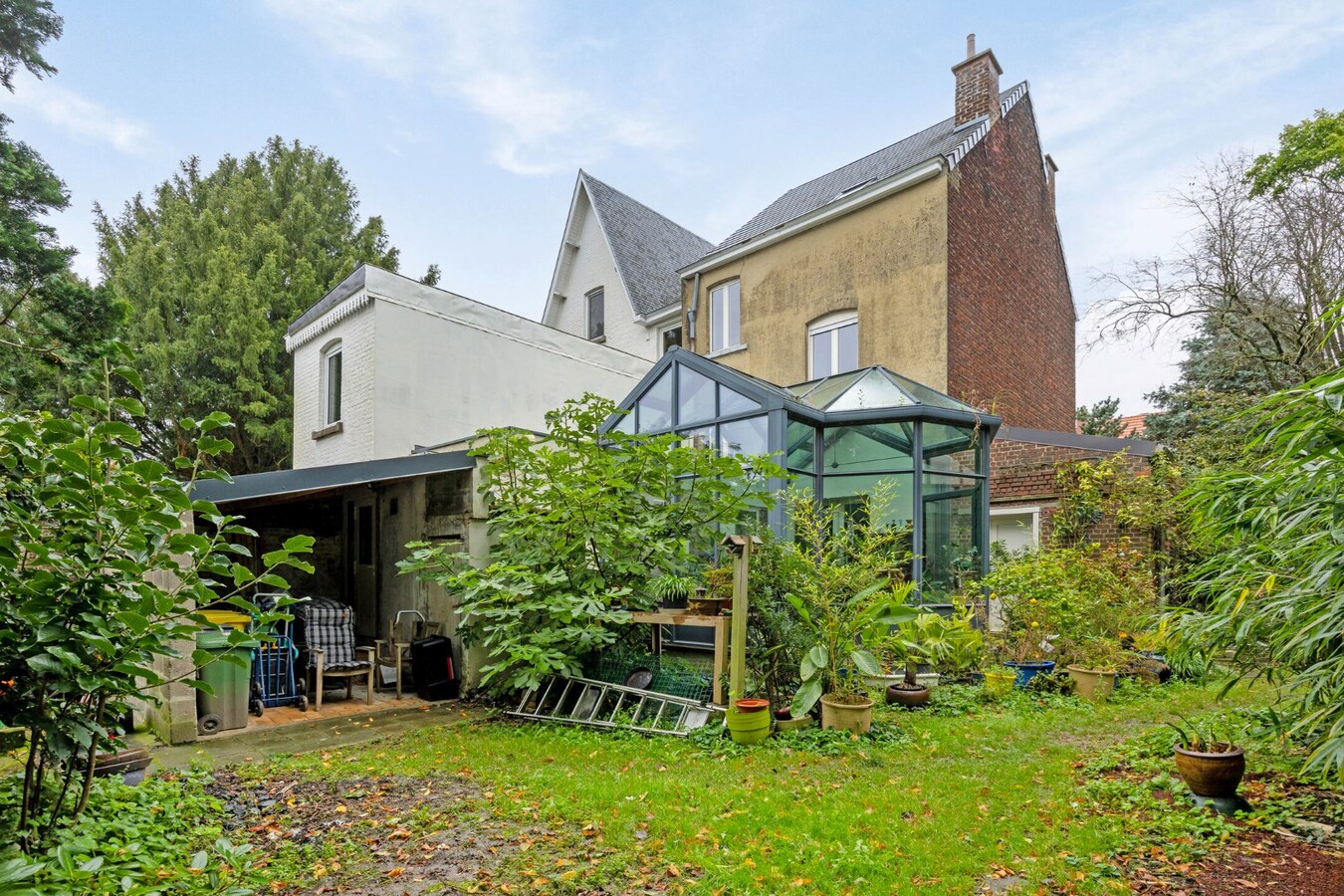 Prachtig HERENHUIS met authentieke elementen te Kortenberg 