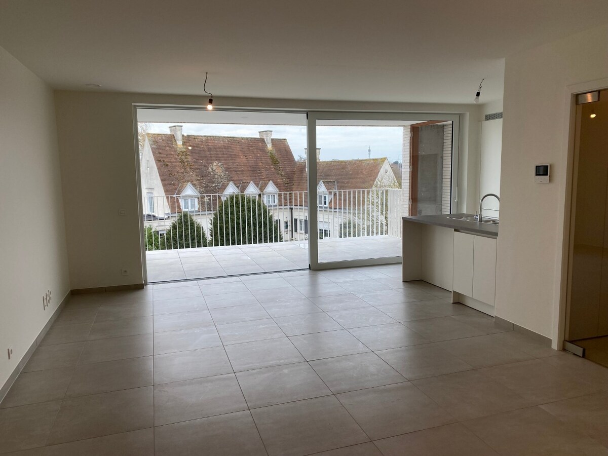 Stijlvol nieuwbouwappartement, tussen groene Scheldevallei en hartje Gavere - Residentie GAVREAU 