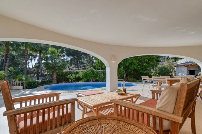 Te koop villa - Moraira