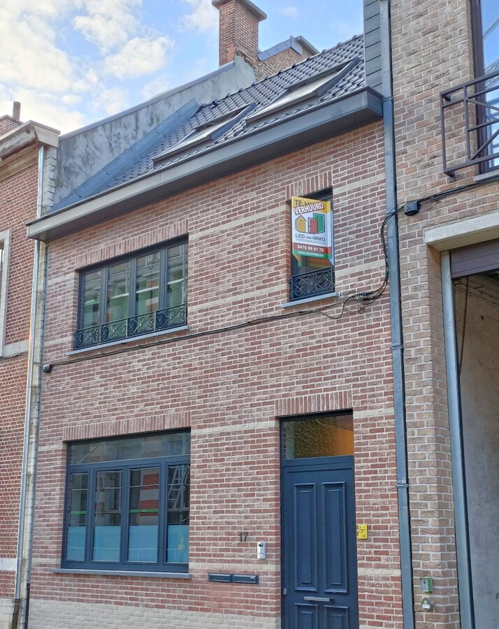 Verhuurd - Woning - Tienen