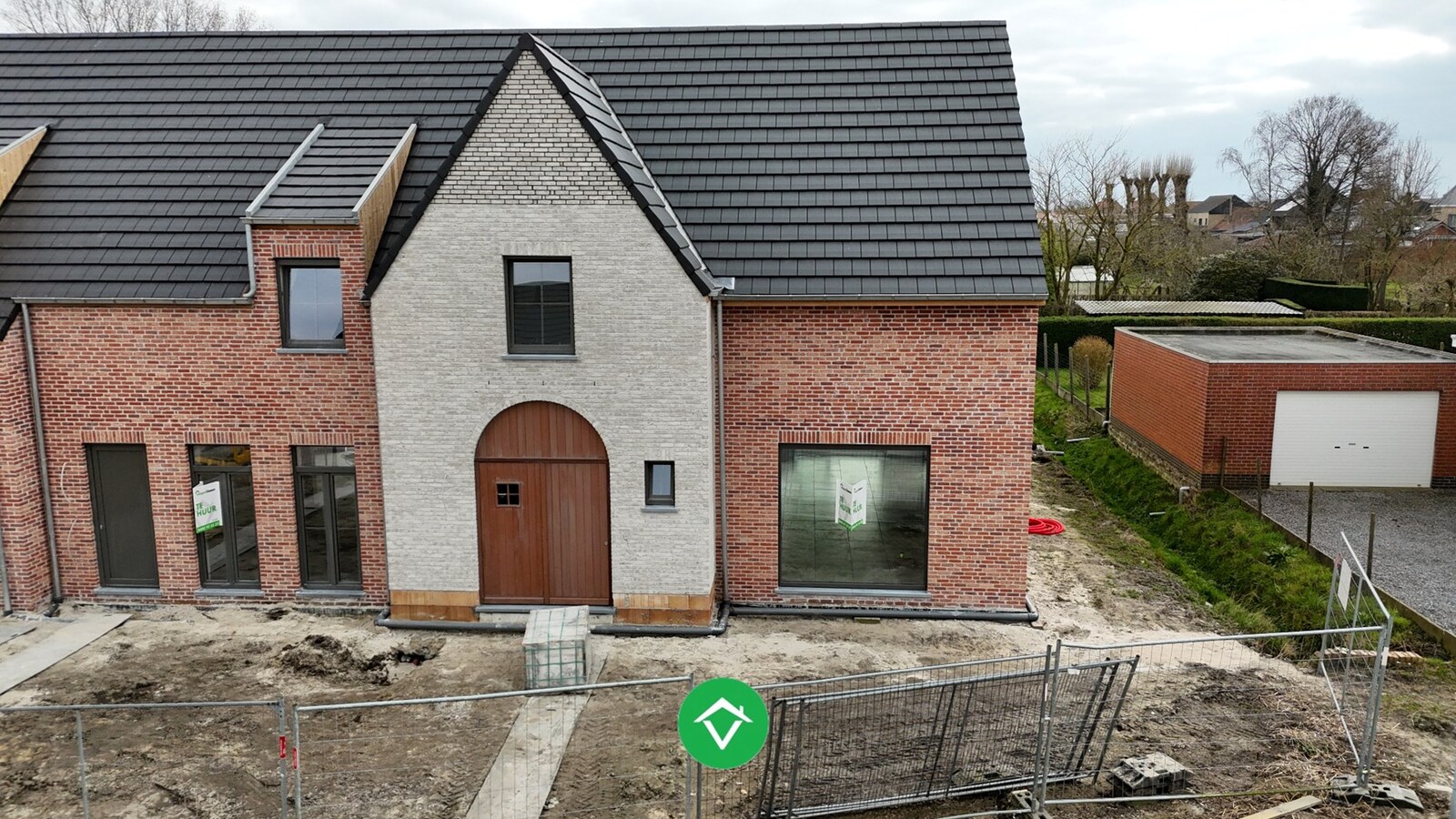 Verhuurd woning - Gistel