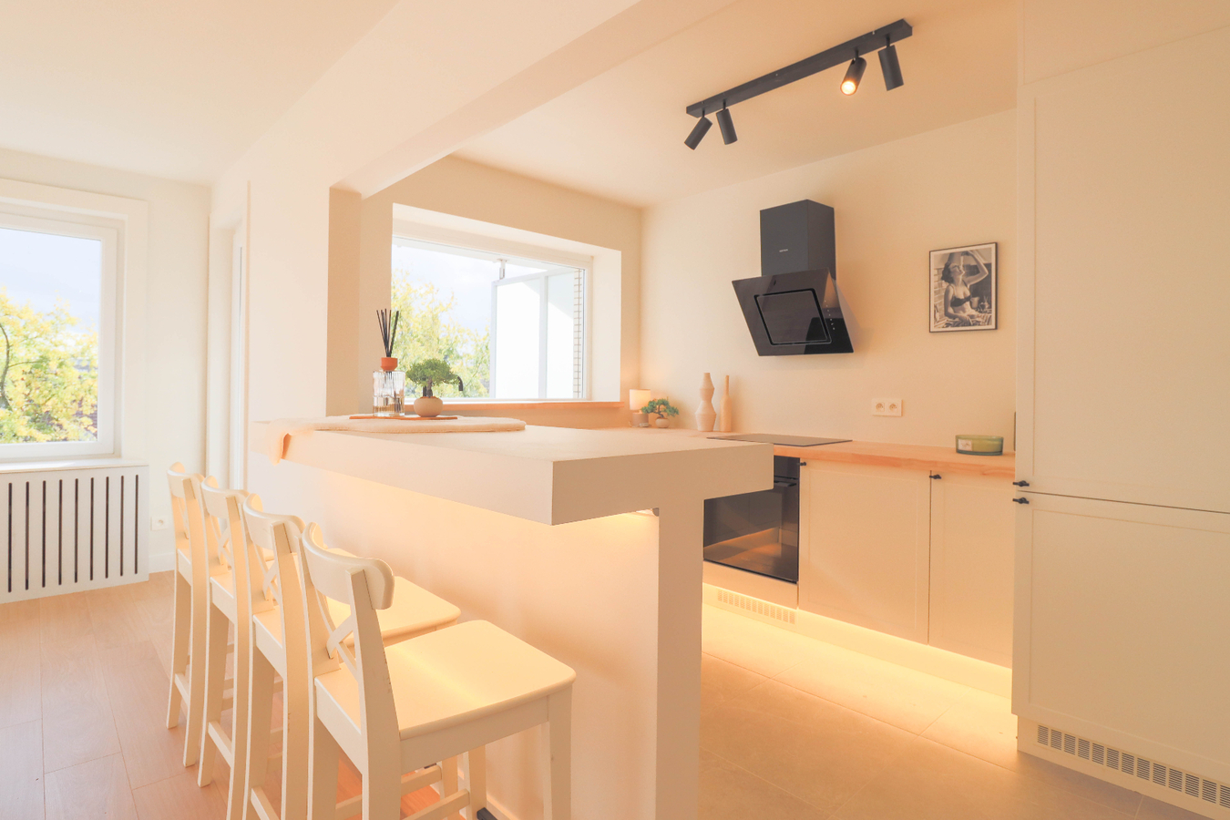 Fantastisch appartement met 3 terrassen op topligging te Kortrijk !  *** NONO INSPIRED *** 