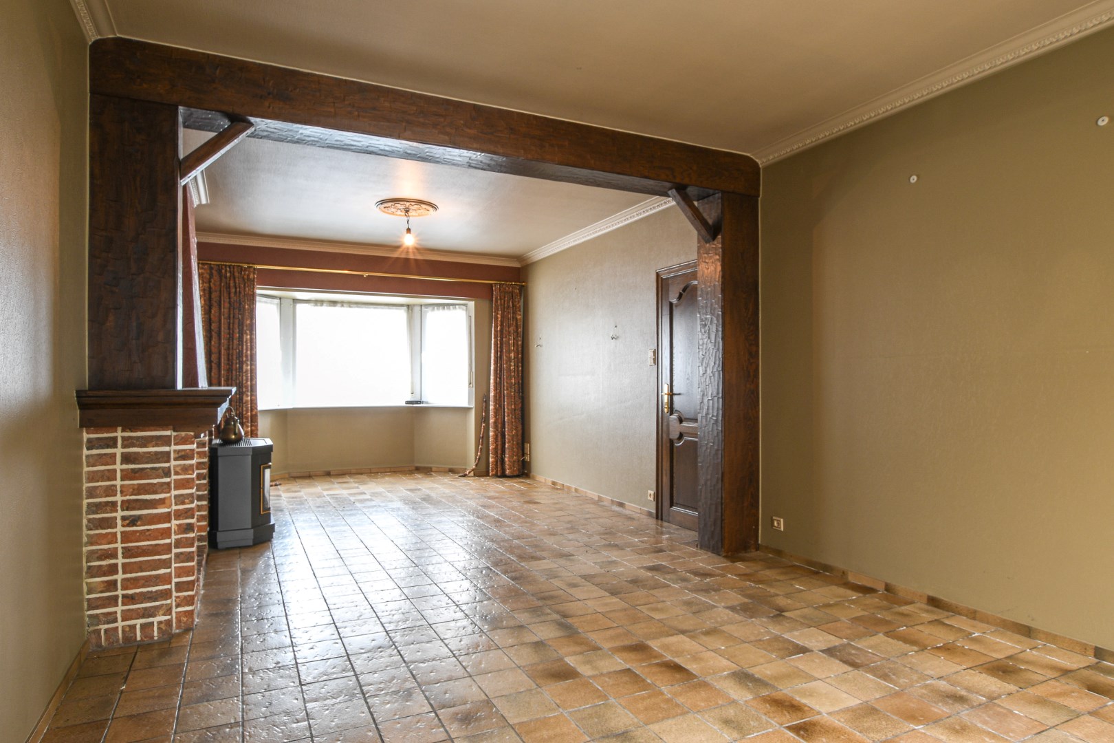 Ontwikkelingsgrond aan Nieuwe Steenweg 183, De Haan 