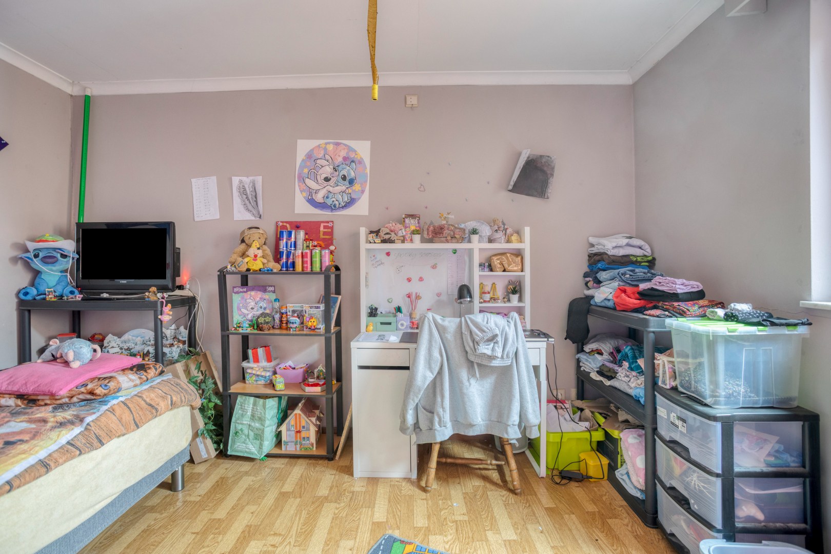 slaapkamer achteraan