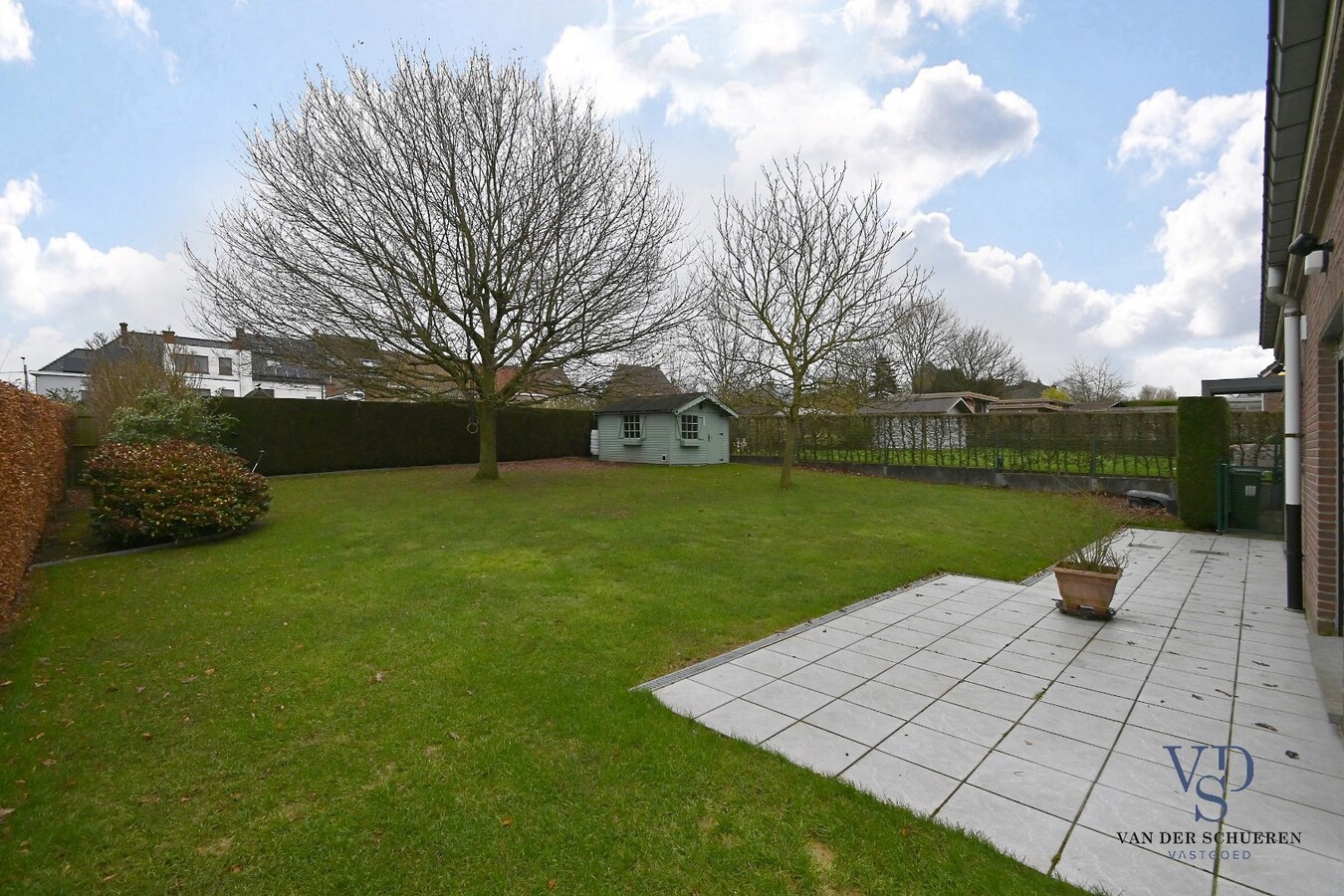 Degelijke, ruime gezinswoning 