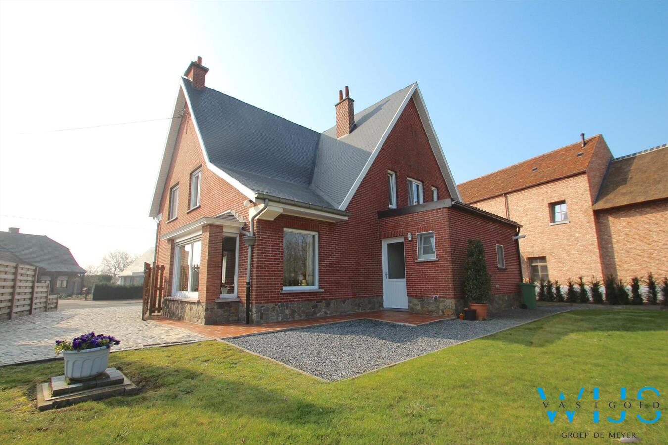 Verhuurd woning - Ertvelde