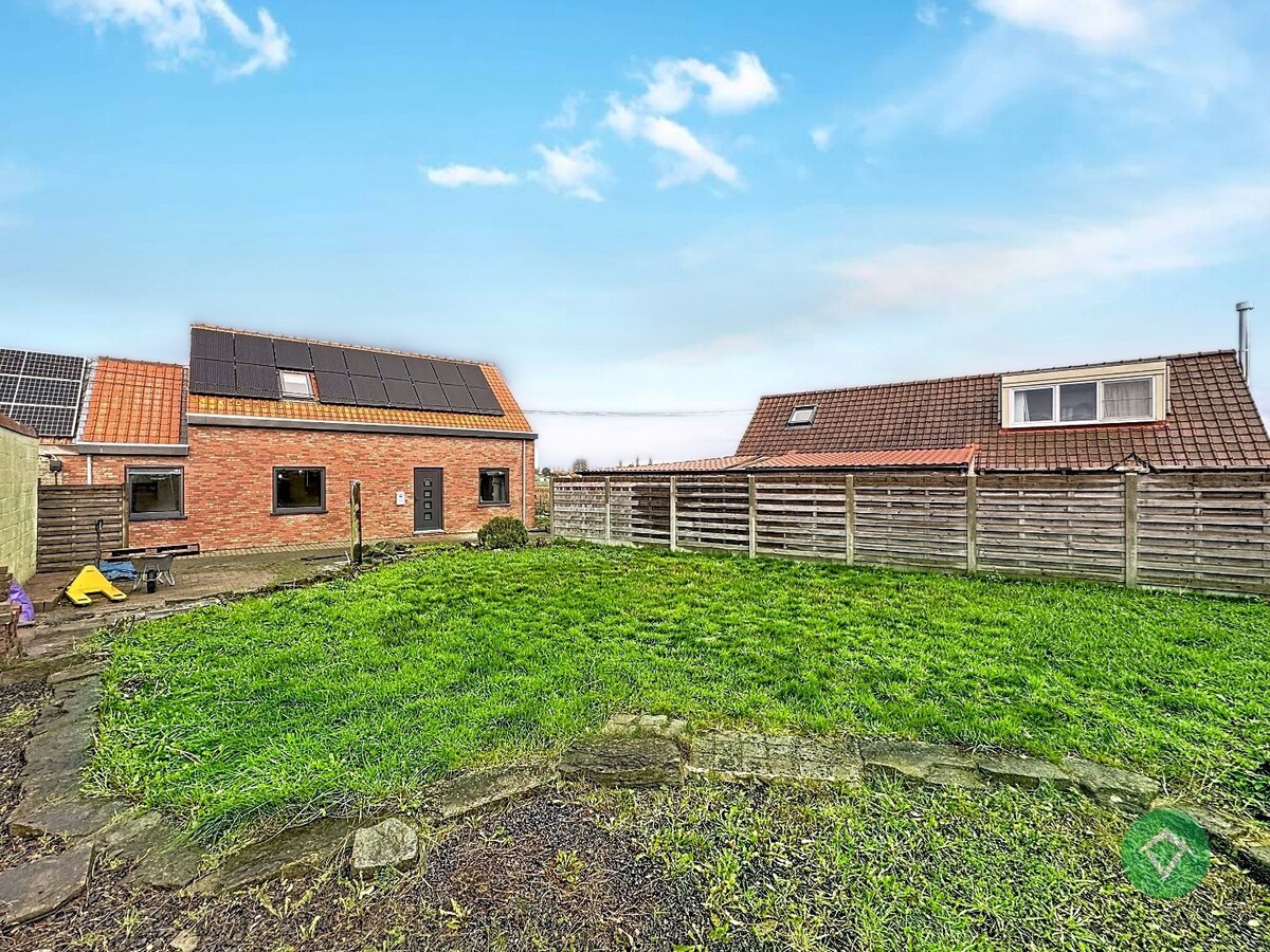 Nieuwbouwwoning te koop in Eernegem – energiezuinig en instapklaar 