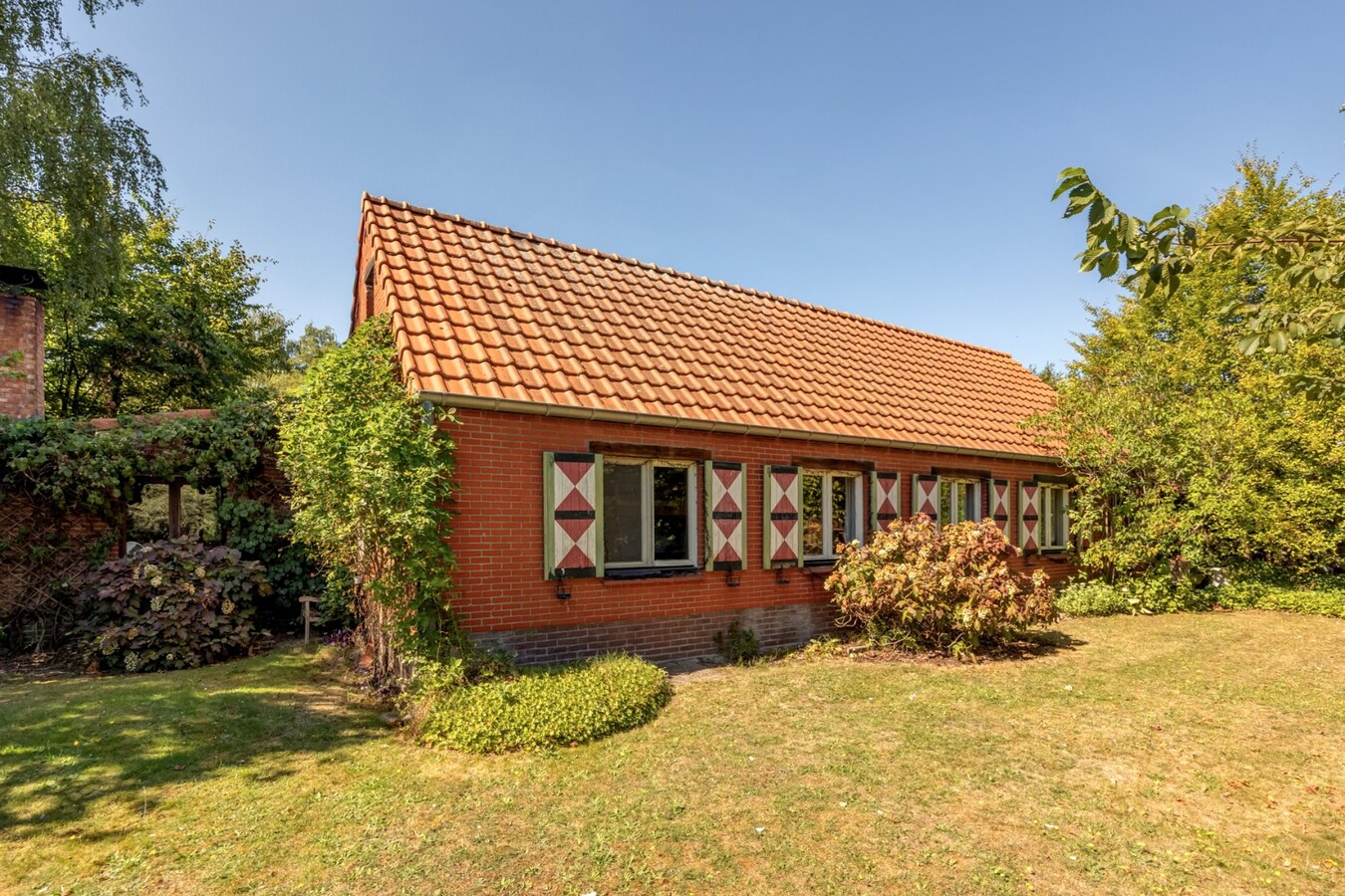 Verkocht woning - Zoersel