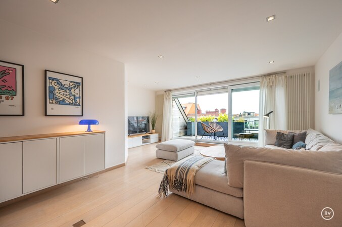 Te koop appartement - Knokke-Heist