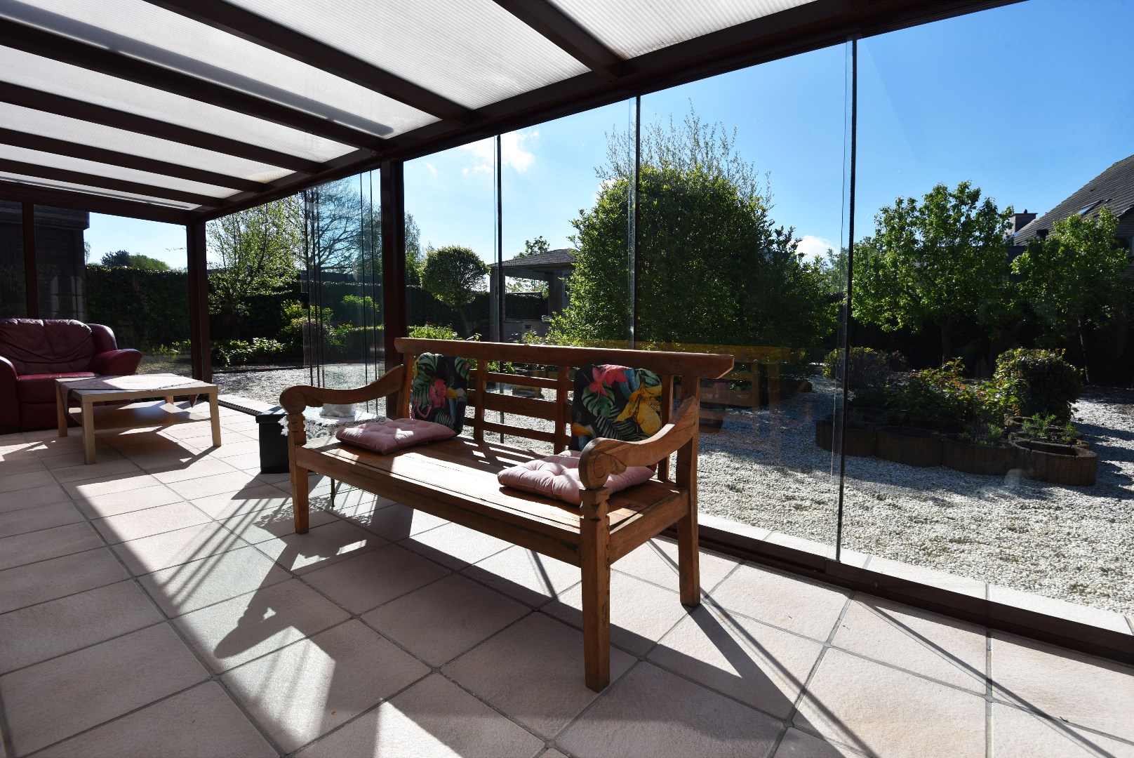 Alleenstaande zuidgerichte woning  te Eeklo 