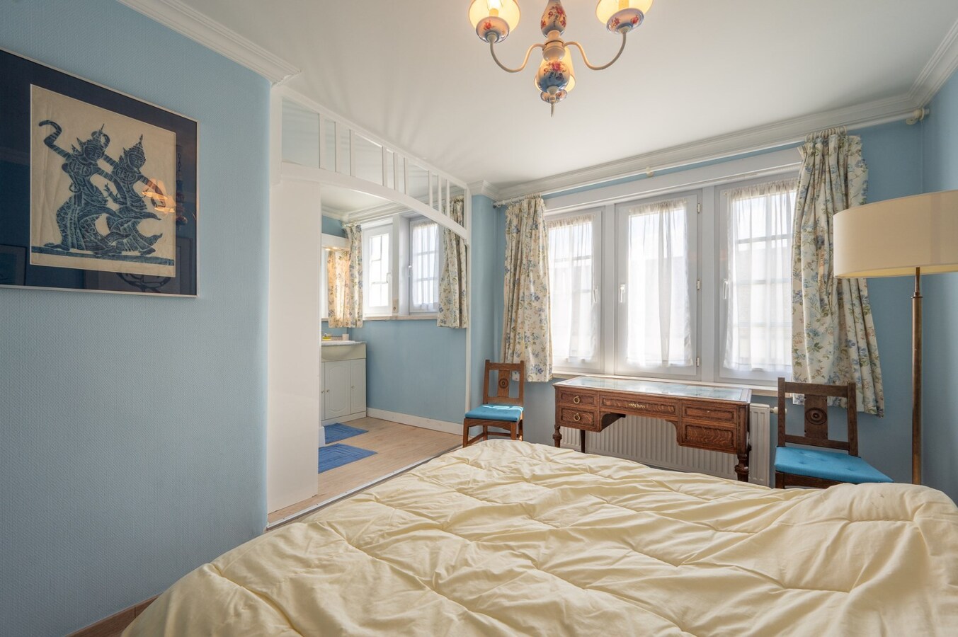 Unieke villa in eclectische stijl – een karaktervol pareltje in Duinbergen 