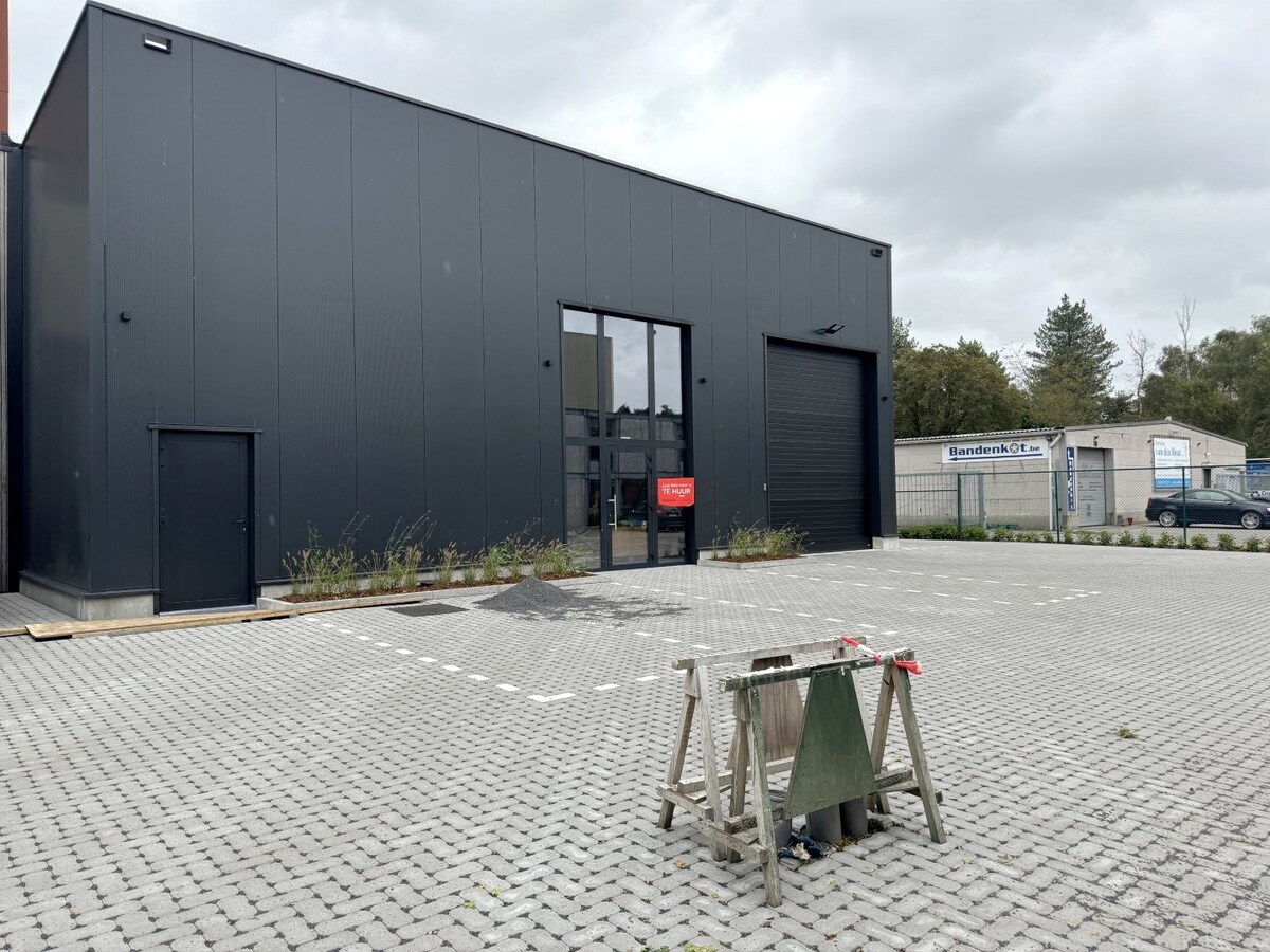 Industrie verhuurd in Ravels