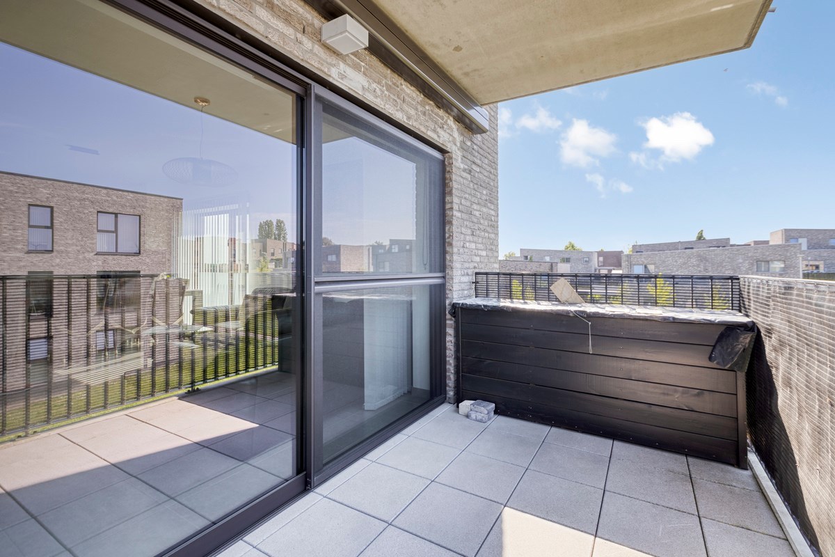 Instapklaar appartement, aangename omgeving randstad Tongeren 