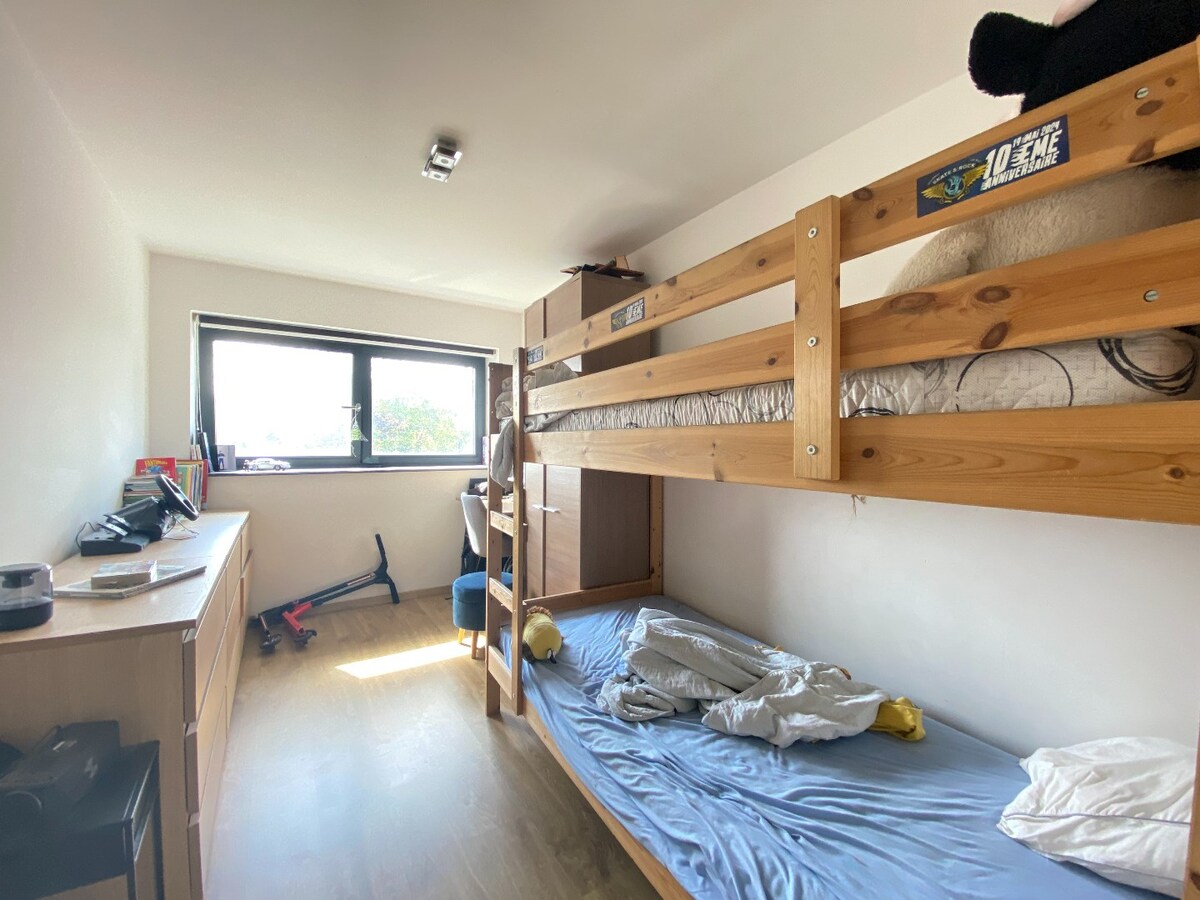 Maison 3 chambres avec jardin situé dans le charmant village de Guignies ! 