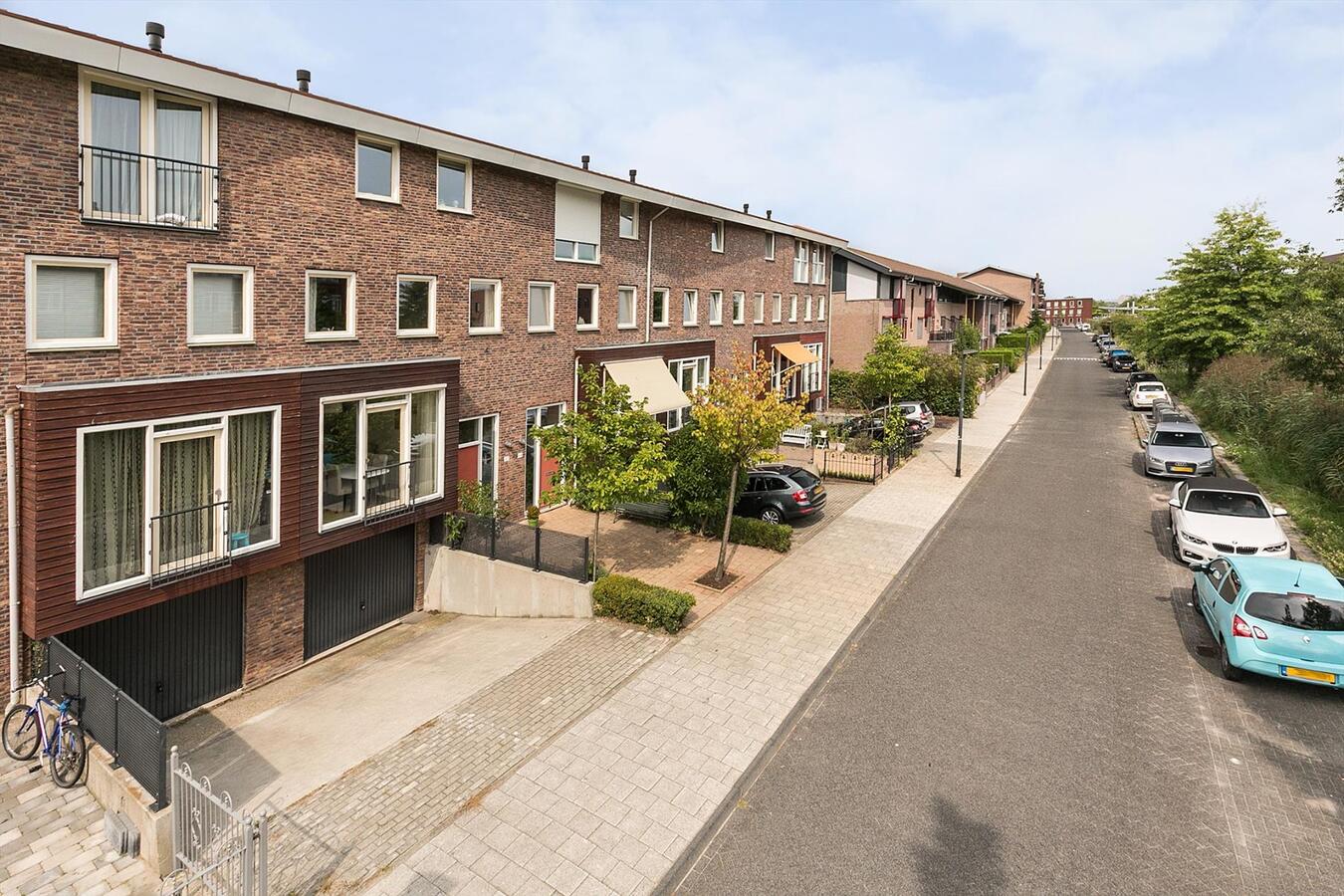 Verkocht herenhuis - Capelle aan den IJssel