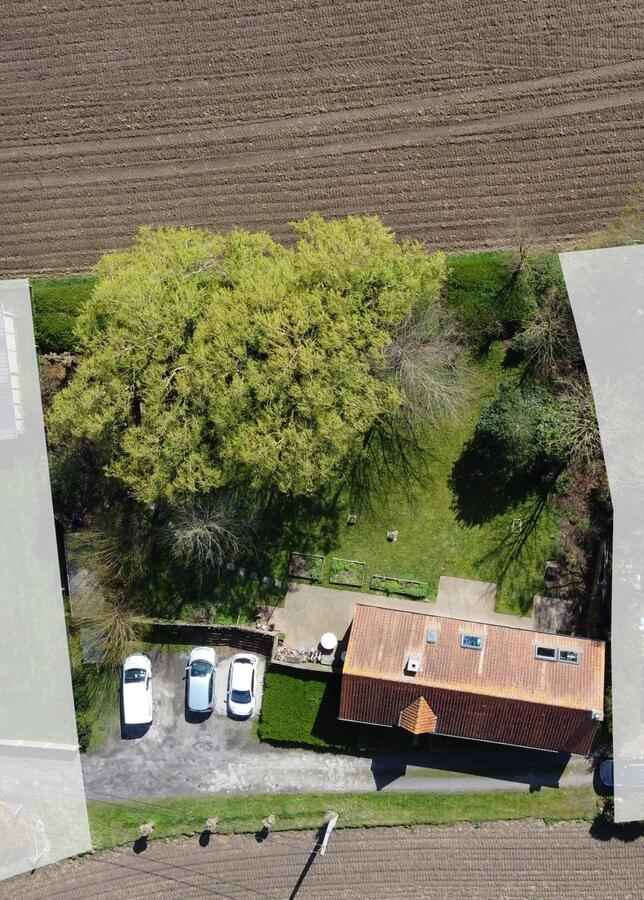 Rustig gelegen woning met uitzicht op de velden te Kortemark 