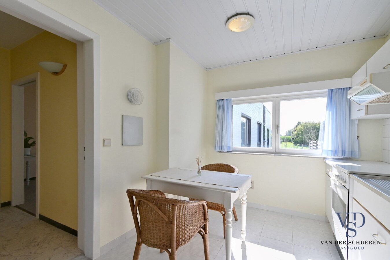 Karaktervolle bungalowwoning 