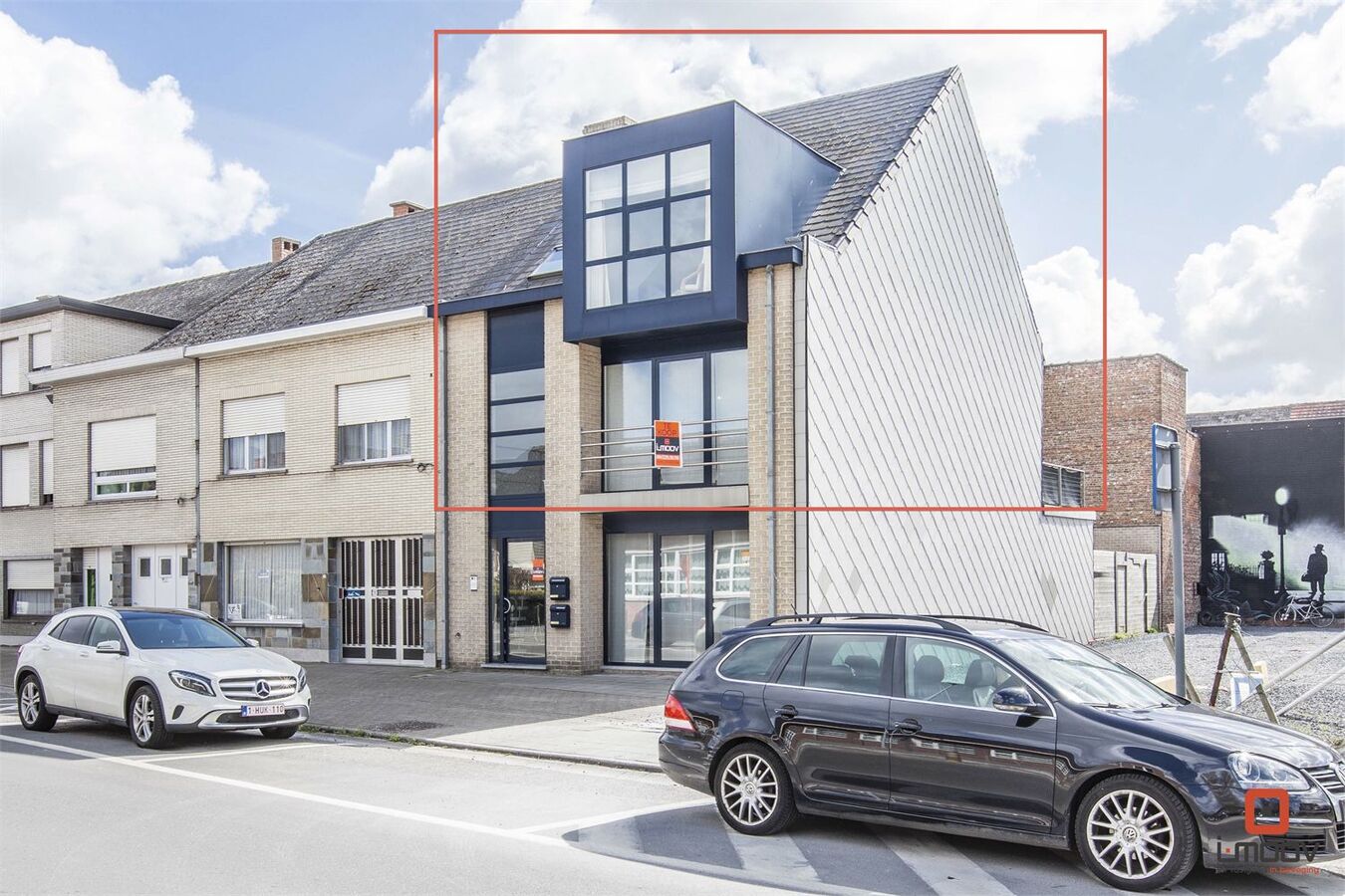 Verkocht duplex - Wetteren