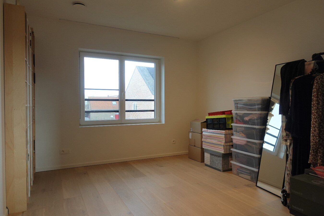 Rustig gelegen nieuwbouwwoning met tuin 