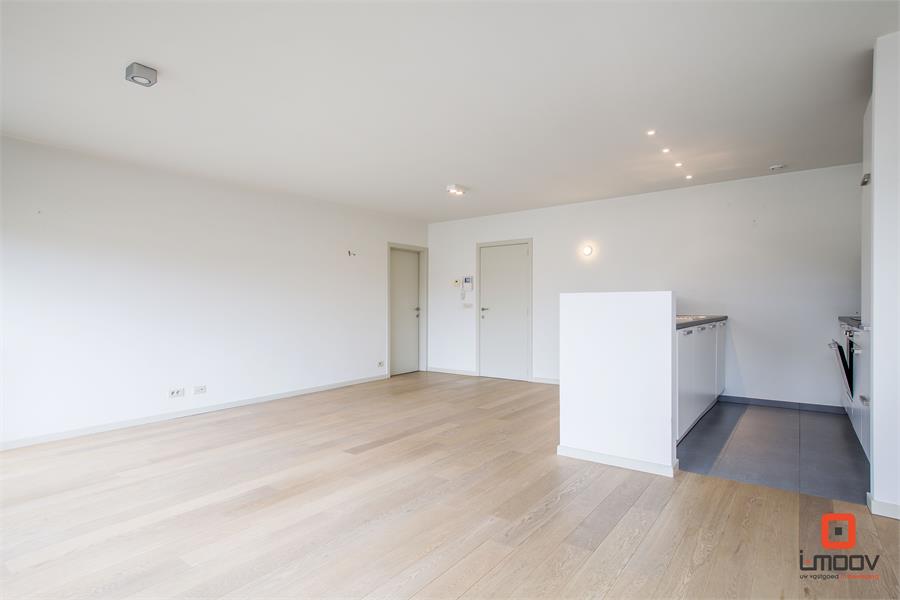 Modern twee-slaapkamer appartement. 